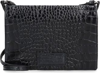 Maison Margiela Shoulder Bag Made Of Leather