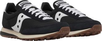 Saucony Su&egrave;de Trainers voor Volwassenen (Zwart)