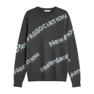 New Amsterdam Surf Association Uomo, Maglie, Grigio, XL, new