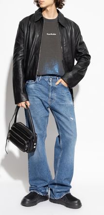 Acne Studios 2010M Jeans, Mens, Blue