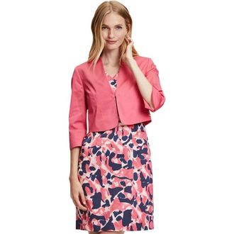 Betty & Co Bolero Jas - Dames - Jassen - Roze - Maat: XL