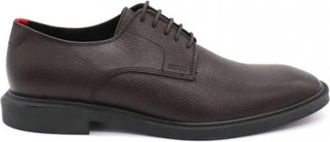 HUGO BOSS Hombre, Zapatos, Marr&oacute;n, Talla: 44 1/2 EU