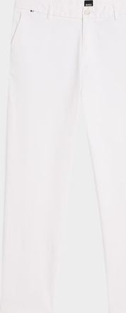 BOSS Mens Kane Cotton-Stretch Trousers
