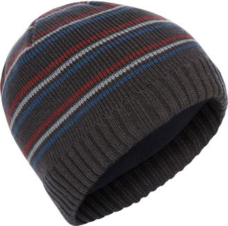 Trespass Ray Beanie Hat in Dark Gray at Nordstrom