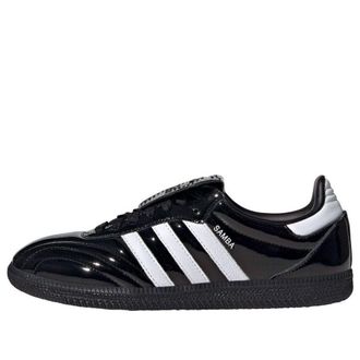 adidas (WMNS) adidas Samba LT Black Patent JI2707
