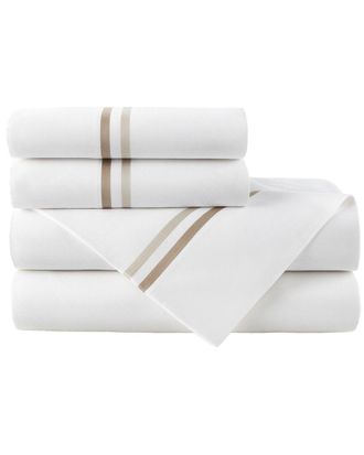 Peacock Alley 300 Thread Count Duo Pillowcases