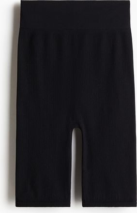 H&M MAMA Before & After Radlershorts Seamless - Schwarz