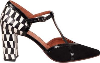 Chie Mihara Awear Pumps - Dames - Schoenen - Veelkleurig - Maat: 40 EU Leer