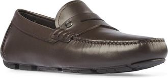 Ferragamo Uomo, Scarpe, Marrone, 43 EU, new