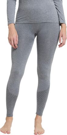 Mountain Warehouse Off Piste Seamless Womens Pants - IsoCool Trousers, Breathable Ladies Base Layer, Quick Dry, High Wick -for Outdoor, Sports, Walking, Cycling & Hiking