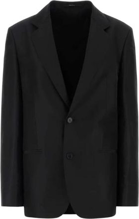 Gucci Mujer, Chaquetas, Negro, Talla: M