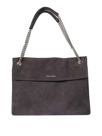 Orciani Venus Nabucco Midi Shoulder Bag