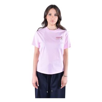 MC2 Saint Barth T-Shirts - female - MC2 Saint Barth - T-Shirts - Pink - XS - Tops