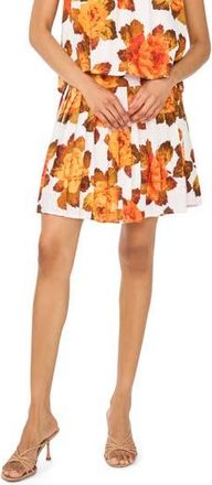 1.State Pleated Skirt in Ultra White at Nordstrom Rack, Size 10