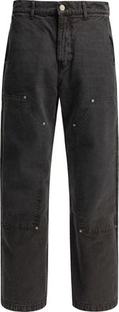 Mfpen Jeans a gamba dritta Mfpen Doppio ginocchio