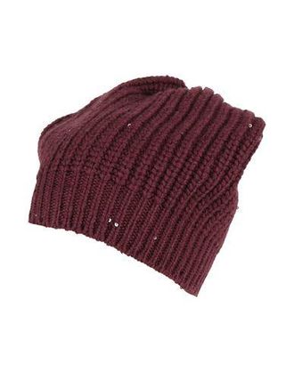 Brunello Cucinelli ACCESSORIES - Hats sur YOOX.COM