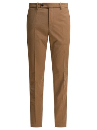 Incotex Cotton Pants