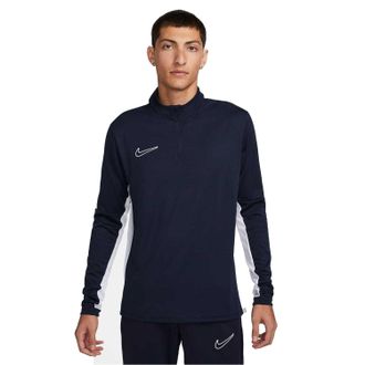 Nike Drill-top voor heren van de Academy (Marine)
