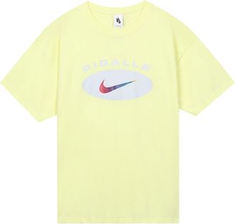 Nike x Pigalle Tee Luminous Green CK2339-335