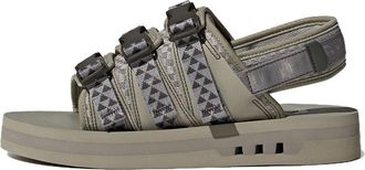 adidas Originals AdiSTRP Sandals Olive Green Grey IG1575