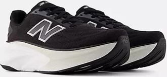 New Balance Fresh Foam X More v6 WMORGR6 Womens Black Running Shoes SHOP593