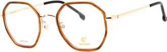 Carrera Mens 51Mm Optical Frames