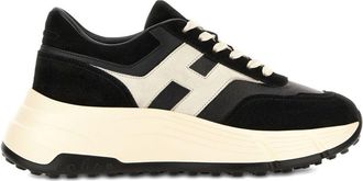 Hogan Sneakers Hogan H669 in pelle
