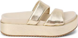 Matisse Footwear Blaine Platform Slide Sandals