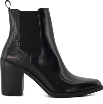 Dune London Ladies PROMISING Casual Western Boots Size UK 3