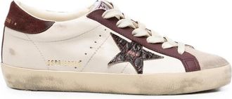 Golden Goose Super Star Sneakers