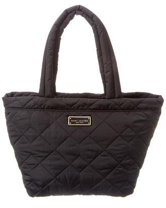 Marc Jacobs Medium Quilted Nylon Tote