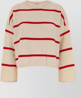 Frame Denim cashmere sweatshirt