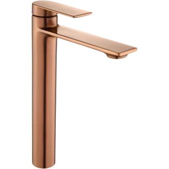 Rea Rea - Grifo De Lavabo Storm 16,2 Brush Copper