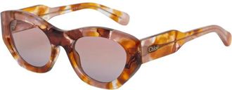 Chlo&eacute; Dames, Accessoires, Veelkleurig, Maat: 53 MM