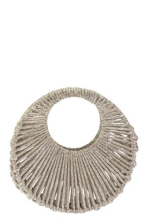 Hibourama Bags Jaya - Jewellery Bag Studded With Crystals