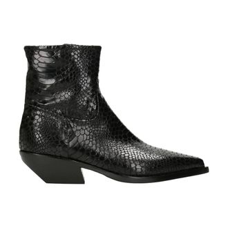 Elena Iachi Mujer, Zapatos, Negro, Talla: 40 EU