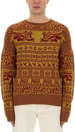 Vivienne Westwood Shirt Lion-Uomo