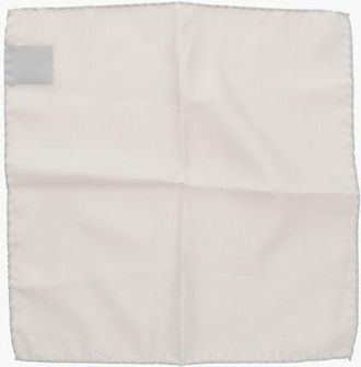 Corneliani Solid Color Pocket Square size Unica