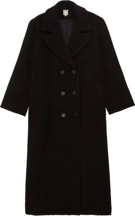 Ines De La Fressange Denise coat - Coats - Mujer - Negro - 2XS