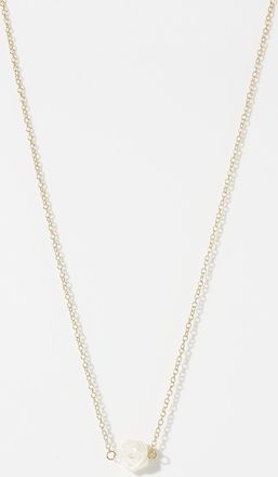 Simons Womens White rose chain