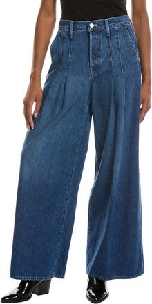 Mother Mother The Pleated Pouty Skimp Big Tipper Jean