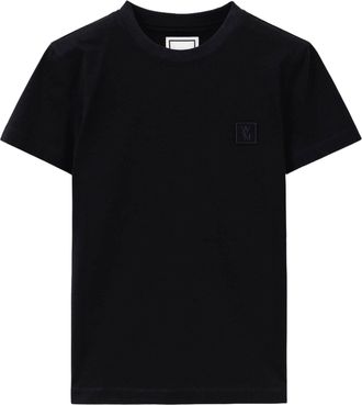 Wooyoungmi Cotton T-Shirt With Back Print