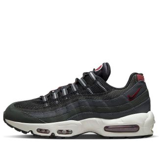 Nike Air Max 95 Grey Team Red DQ3982-001