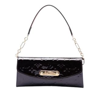 Louis Vuitton Pre-owned Clutches, female, Purple, Size: ONE SIZE Pre-owned Sunset Boulevard Clutch
