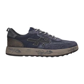 Premiata Nous 8460 - Shoes - Hombre - Azul - 44 EU