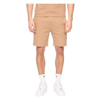 Duck and Cover Heren Topfield Katoenen Korte Broek (Zand)