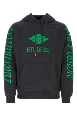 パーカー・フーディ Etudes Sweatshirt With Logo Études Studio - Men's sweatshirts, crewnecks and hoodies