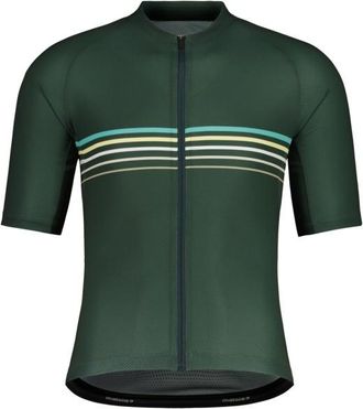 Maloja ZengaM. Velotrikot f&uuml;r Herren | gr&uuml;n