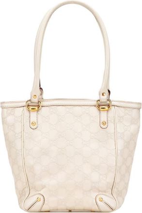 Gucci Pre-owned Gucci Guccissima Tote Ladies 161129 002404