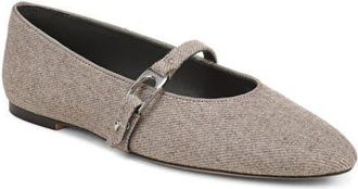 Franco Sarto Rubina Flat in Taupe at Nordstrom, Size 7.5
